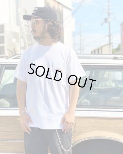 画像4: SIXHELMETS“SAN FRANCISCO BAY AREA”POCKET T-SHIRT WHITE