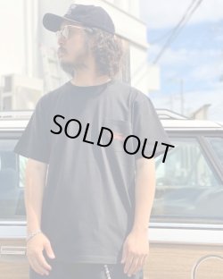 画像4: SIXHELMETS“SAN FRANCISCO BAY AREA”POCKET T-SHIRT BLACK