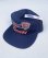 画像1: NFL CHICAGO BEARS OFFICIAL VTG  CAP NAVY (1)