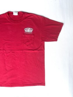 画像3: RONJON SURF SHOP VTG POCKET T-SHIRT RED L