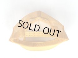 画像6: NOS 90s CHICAGO SOUVENIR TRUCKER CAP YELLOW