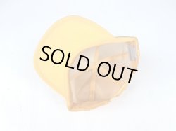 画像4: NOS 90s CHICAGO SOUVENIR TRUCKER CAP YELLOW