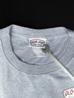 画像7: RONJON SURF SHOP VTG POCKET T-SHIRT GRAY L
