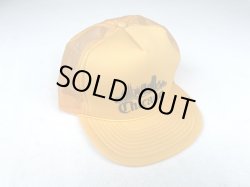 画像3: NOS 90s CHICAGO SOUVENIR TRUCKER CAP YELLOW