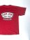 画像1: RONJON SURF SHOP VTG POCKET T-SHIRT RED L (1)