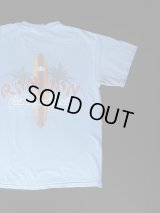 RONJON SURF SHOP VTG T-SHIRT LIGHT BLUE M