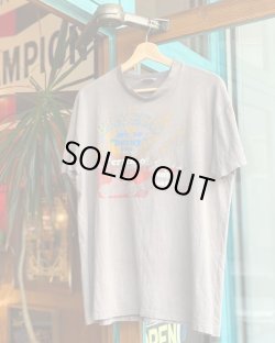画像1: 80s HARLEY DAVIDSON OF KC VTG T-SHIRT L