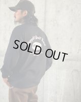 SIXHELMETS CHOPPERS “SUPPORT YOUR LOCAL” L/S T-SHIRT BLACK