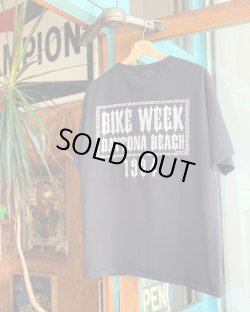 画像5: 1994 HARLEY DAVIDSON OFFICIAL DAYTONA BEACH BIKE WEEK VTG T-SHIRT BLACK XL