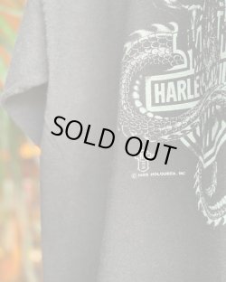 画像2: 1994 HARLEY DAVIDSON OFFICIAL DAYTONA BEACH BIKE WEEK VTG T-SHIRT BLACK XL