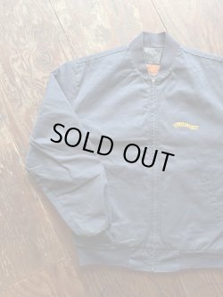 画像4: SIXHELMETS CHOPPERS “SUPPORT YOUR LOCAL” EMBROILED WORK JACKET NAVY M