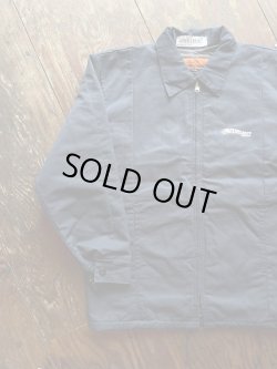 画像3: SIXHELMETS CHOPPERS “SUPPORT YOUR LOCAL” EMBROILED WORK JACKET NAVY M