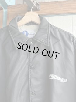 画像3: SIXHELMETS CHOPPERS “SUPPORT YOUR LOCAL” VTG COACH JACKET BLACK L
