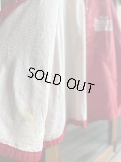 画像9: SIXHELMETS RACING CYCLE EQUIP VTG COACH JACKET RED XL