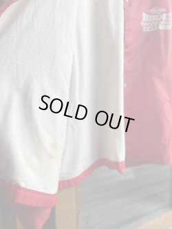 画像8: SIXHELMETS RACING CYCLE EQUIP VTG COACH JACKET RED XL