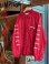 画像1: SIXHELMETS CHOPPERS SLEEVE LOGO VTG COACH JACKET RED XL (1)