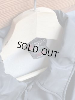 画像4: SIXHELMETS CHOPPERS SLEEVE LOGO VTG COACH JACKET BLACK L