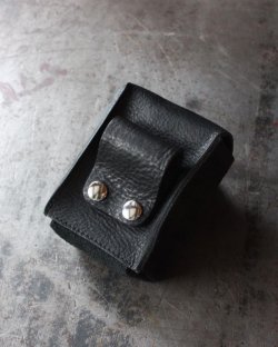 画像2: MOTIVE EQUIPPED SMALLEST BAG BLACK COMBI