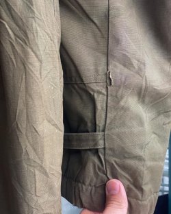 画像8: 40s US ARMY AIR FORCE B-11 VTG FLIGHT JACKET 42