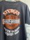 画像4: 1986 HARLEY DAVIDSON STURGIS SOUTH DAKOTA  VTG T-SHIRT BLACK