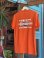 画像2: 80s HARLEY DAVIDSON ROBISON  VTG T-SHIRT ORANGE XL