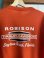 画像4: 80s HARLEY DAVIDSON ROBISON  VTG T-SHIRT ORANGE XL