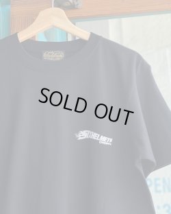 画像3: SIXHELMETS CHOPPERS “SUPPORT YOUR LOCAL” T-SHIRT BLACK