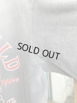 画像7: 80s ROCKY MOUNTAIN STROKERS HOME OF THE BIG BALL MOTORS “HOWG WILD”VTG T-SHIRT CHARCOAL L