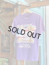 1996 HARLEY DAVIDSON RIDE TREE STURGIS S.D. VTG T-SHIRT PURPLE  