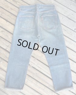 画像2: 70s LEVIS 501 BIG E VTG DENIM PANTS