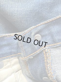 画像8: 70s LEVIS 501 BIG E VTG DENIM PANTS