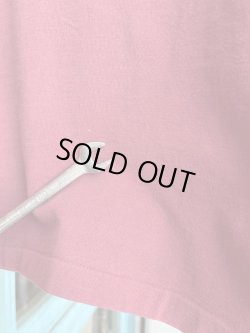 画像7: 1991 HARLEY DAVIDSON PARM SPRINGS VTG T-SHIRT WINE RED XL