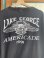 画像5: 1991 HARLEY DAVIDSON AMERICADE LAKE GEOGRE VTG T-SHIRT BLACK XL (5)