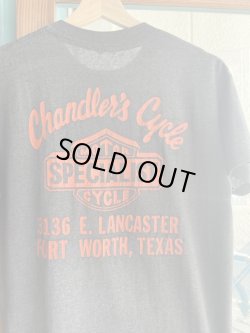 画像4: HARLEY DAVIDSON ONE OF A KIND OFFICIAL VTG T-SHIRT CHARCOAL