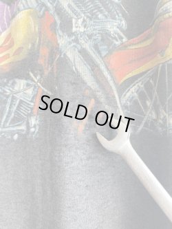 画像9: HARLEY DAVIDSON ONE OF A KIND OFFICIAL VTG T-SHIRT CHARCOAL