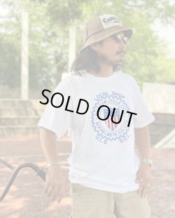 画像1: SIXHELMETS UNION LOCAL SHOP T-SHIRT WHITE