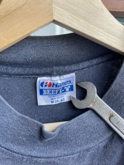 画像5: 1984 HARLEY DAVIDSON ANNUAL RALLY  VTG T-SHIRT BLACK M