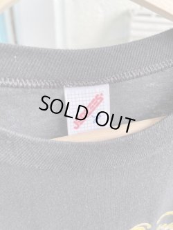 画像7: 1991 HARLEY DAVIDSON DAYTONA BEACH 50YEARS BIKE WEEK  VTG T-SHIRT BLACK L