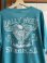 画像5: 1999 HARLEY DAVIDSON RALLY WEEK STURGIS  VTG T-SHIRT TURQUOISE BLUE  XXL (5)