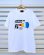 画像2: SIXHELMETS CUSTOM M/C PRODUCTS T-SHIRT WHITE (2)