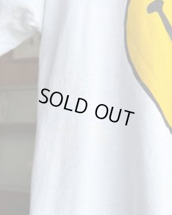 画像6: 70s SMILEY FACE VTG T-SHIRT M