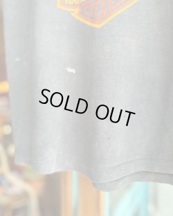 画像5: 80s HARLEY DAVIDSON “THE AMERICAN LEGEND” VTG T-SHIRT M