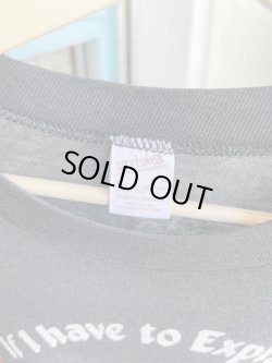 画像3: HARLEY DAVIDSON I HAVE TO EXPLAIN YOU WOULDN’T UNDERSTAND VTG T-SHIRT BLACK L