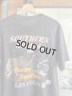 画像5: 80s HARLEY DAVIDSON THE LEGEND TAKES WING OFFICIAL VTG T-SHIRT BLACK L