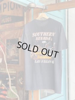 画像2: 80s HARLEY DAVIDSON THE LEGEND TAKES WING OFFICIAL VTG T-SHIRT BLACK L