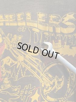 画像9: 80s HARLEY DAVIDSON OAK LEAF PUT YOUR ASS ON SOME CLASS VTG T-SHIRT BLACK S