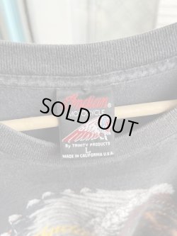 画像3: 90s INDIAN MOTORCYCLE OFFICIAL VTG T-SHIRT BLACK L