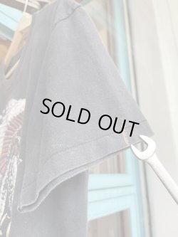 画像7: 90s INDIAN MOTORCYCLE OFFICIAL VTG T-SHIRT BLACK L