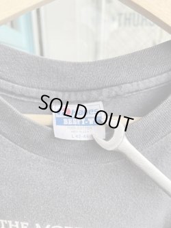 画像3: 80s THE MORE I LEARN ABOUT WOMEN THE BETTER I LIKE MY HARLEY DAVIDSON VTG T-SHIRT FADE BLACK L