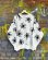 画像1: SIXHELMETS TARANTULA JACQUARD KNIT SWEATER WHITE (1)